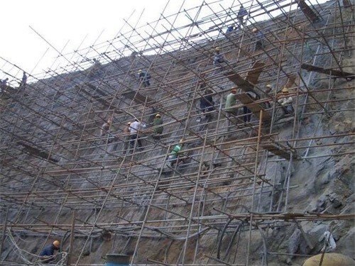 屯昌公路桩基检测